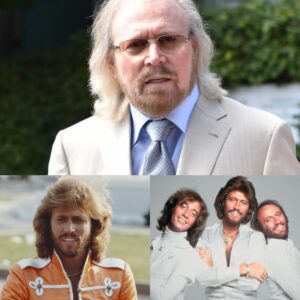 At 78, Barry Gibb is the only surviving member of the Bee Gees an unexpected revelation about his wife left us speechless