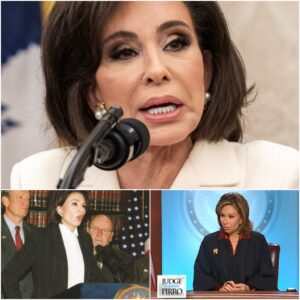BREAKING🔴: From Immigrant Roots to the Bench: The Unbelievable Rise of Judge Jeanine Pirro...sangdeptrai