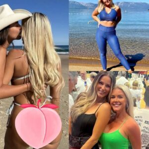 HOT PHOTOS: Not only her statements, Karoline Leavitt is also continues to make social media drool after leaked photos of her in a tiny pinky bikini, showcasing her curves under the sunset at the beach like weโve never seen before!โฆsangdeptrai