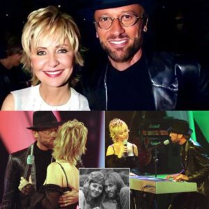 Maurice Gibb on An Audience with Lulu - First Of May