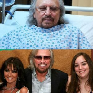 TRAGIC TURN: Barry Gibb Collapses in Miami — Family Shares Heartbreaking Update