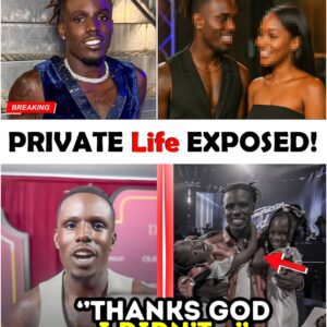 BREAKING: JAMAL ROBERTS’ PRIVATE LIFE EXPOSED — FANS SHOCKED BY WHO HE’S BEEN HIDING