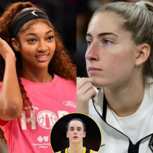 Kate Martin caused a stir on social media when she demanded that the WNBA organizing committee c