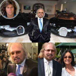 Barry Gibb Now: Wealth, Family, and a Life Fans Never See