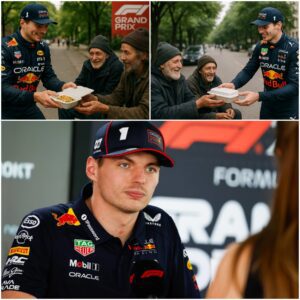 BREAKING NEWS: F1 Superstar Max Verstappen Donates Entire $20 Million Bonus and Sponsorship Deal to Charities and Homeless Relief — “There Are Millions Suffering… NGL