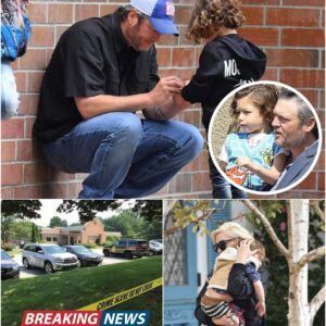 SAD NEWS: 15 MINUTES AGO IN OKLAHOMA, USA. AFTER A DISTURBING INCIDENT AT A LOCAL SCHOOL, THE SON OF COUNTRY MUSIC STAR BLAKE SHELTON HAS BROKEN HIS SILENCE — EXPRESSING DEEP PAIN THAT HAS SHAKEN THE NATION…