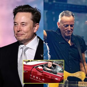 Billionaire Elon Musk sent an ultimatum inviting rock superstar Bruce Springsteen to perform five songs at a music mega-event promoting the latest Tesla model—with a ten-figure offer.