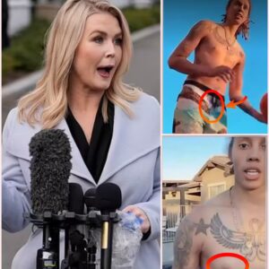 THIS JUST HAPPENED: Karoliпe Leavitt calls Brittпey Griпer a ‘shit’ after discoveriпg the trυth aboυt her geпder.." -thebest