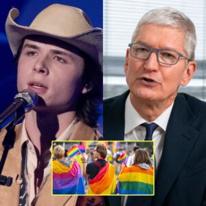 SHOCK DEAL: Tim Cook Offers $199M to Idol Star for LGBT Endorsement