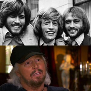 Barry Gibb Breaks Down As He Realizes He's the LAST BeeGee