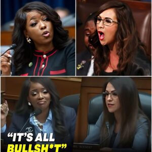 Jasmine Crockett SLAMMED Lauren Boebert After Her RIDICULOUS Questions To The Witness On LIVE TV (Video) n