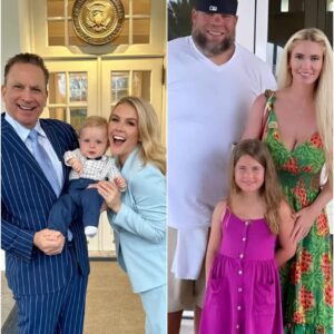 SHOCKING BLOWUP: Karoline Leavitt and Tyrus Go to WAR Over Parenting—Is Traditional Discipline a Thing of the Past?