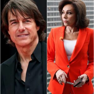 EXPLOSIVE SHOWDOWN: Tom Cruise HUMILIATES Jeanine Pirro's Son on Live TV—"He's a fatherless son..." But Then, the Unexpected Happens!