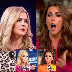 CANCELED! 'The View' Ends after Karoline Leavitt Shocking Comments LIVE! (video) n