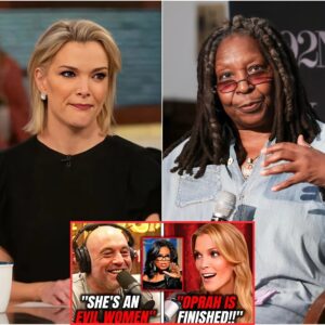 Joe Rogan & Megyn Kelly EXPOSE Oprah's DARK SECRET On LIVE TV (Video) n