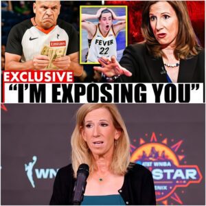 BREAKING: Caitlin Clark Injury Sparks WNBA Referee Scandal and Outrage Over Alleged Targeting...๐ฑ