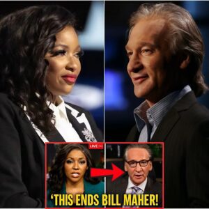 Jasmine Crockett Just Shattered Bill Maher LIVE — You Won’t Believe What She Said (Video) n