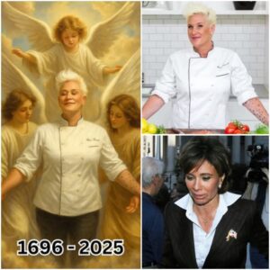 Jeanine Pirro and Anne Burrell: The Unsent Letter That Became a Final Goodbye