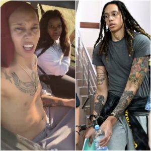 BREAKING: WNBA Announces Mandatory Gender Testing for All Players โ Brittney Griner Says She Will NOT Be Allowed to Play in Women's Competition Until She's Tested...What the Hell Happened?...sangdeptrai
