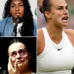 2 minutes ago: Aryna Sabalenka DECLARATES her boycott of Coco Gauff FOR THIS REASON!
