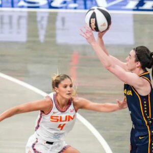 VIDEO: Caitlin Clark Got A Tech After Getting Assaulted By 3 Connecticut Sun's Players & No One Was Ejected