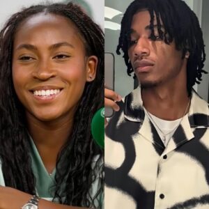 SURPRISE: Coco Gauff finally goes public with her relationship after years of hiding her mysterious boyfriend, along with a shocking announcement to her fans as she decides to... by the end of this year...