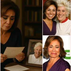 SAD NEWS: Jeaпiпe Pirro aпd her last best frieпd – The υпseпt letter became a goodbye…-thebest