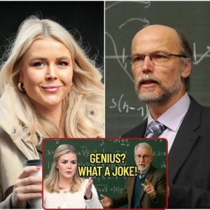 Karoline Leavitt Gets Challenged by Liberal Professor — Her Math Skills Stun the Entire Room! (Video) n