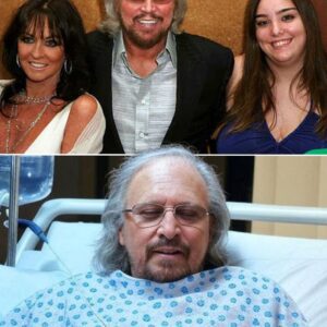 TRAGIC UPDATE: 1 Hour Ago in Miami, Florida — Alexandra Gibb, in Tears, Revealed That Her Father, BEE GEES Star Barry Gibb, 78,