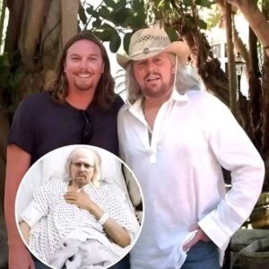 STUNNING CONFESSION: As 78-Year-Old Barry Gibb Lies in His Hospital Bed, the BEE GEES Legend Has FINALLY Admitted a Long