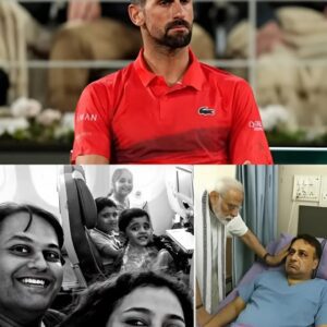 The Dream of a Whole Family Turned to Ashes on Air India’s Fateful Flight — And Novak Djokovic’s Response Has Moved the World...sang