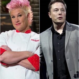 BREAKING: Elon Musk Finally Reveals the Truth After Anne Burrell’s Death — The Nation Is in Shock