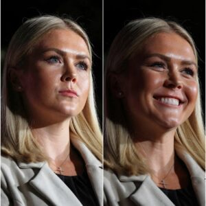 HOT PHOTOS: Not only her statements, Karoline Leavitt is also continues to make social media drool after leaked photos of her in a tiny pinky bikini.
