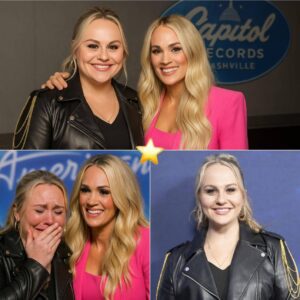 After being swept away by the haunting emotion of Breanna Nix’s song, Carrie Underwood made a bold decision