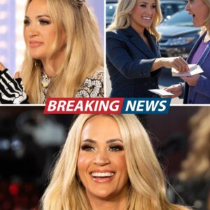 She walked two miles every day to get her son to football practice, When Carrie Underwood heard about it, she bought her a minivan