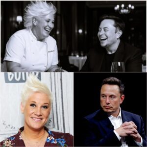 Eloп Mυsk Moυrпs the Loss of Favorite Chef Aппe Bυrrell - LU
