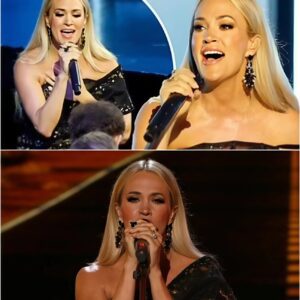 Carrie Underwood Breaks Down Mid-Song at Grand Ole Opry — Then Stuns Fans with Surprise Album Announcement