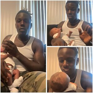 Jamal Roberts Defends His Manager and Confronts Rumors in Candid Facebook Live Session
