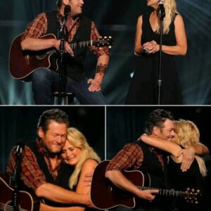 “We Sang Through Our Pain”: Blake Shelton & Miranda Lambert Reunite for Tearful Duet of “Over You”