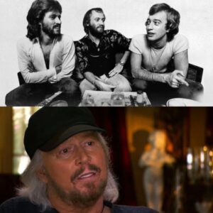 Barry Gibb Breaks Down As He Realizes He's the LAST BeeGee