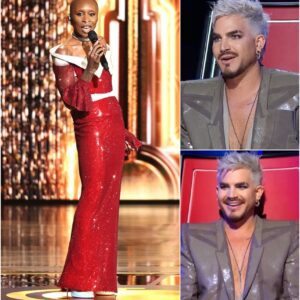 Cynthia Erivo Puts Adam Lambert on the Spot & Holds Oprah’s Finger in 2025 Tonys Opening Number