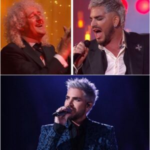 “I Didn’t Think I Could Do It—But I Had To”: Adam Lambert Delivers His Most Haunting Performance Yet, Stopping Time with “Who Wants to Live Forever” at the 2025 Polar Music Prize