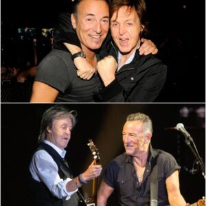 McCartney and Springsteen Blow the Roof Off Liverpool — A Rock & Roll Time Machine in Overdrive