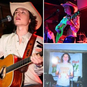 From Small-Town Singer to National Star: John Foster’s Dream Is Just Getting Started -NGL