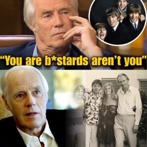 George Martin Finally Breaks His Silence on Paul McCartney hot | Rock World Society