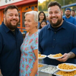 BREAKING NEWS: Jelly Roll Moves Hearts After Buying the Diner That Once Fed Him — Now Serving 120 Homeless People Every Day – sangdeptrai