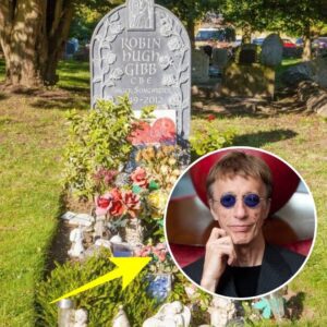 13th Anniversary Of The Loss of Robin Gibb