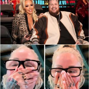 BREAKING: ❤️❤️ In a video posted by Bunnie, the couple revealed their most recent update on their journey to have a child together. After years of trying and five months of painful IVF treatments, Jelly Roll and Bunnie just received some good news...