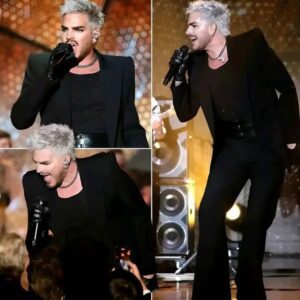 Adam Lambert’s Stunning Comeback at amfAR Gala 2025 Reignites Global Fans’ Passion
