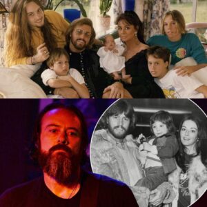 Bee Gee star Barry Gibb's son Stephen details drug battle that led to eating out of bins and homelessness